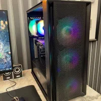 کیس سیستم اقتصادی i7 اکونومی اقساط گرافیک 8gb