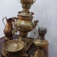 سماور مسی ست