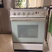 گاز فر دار و جوجه گردون
