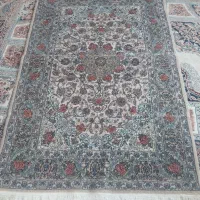 فرش دستبافت کرک و ابریشم