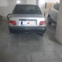 پراید بیرنگ مدل ۸۷