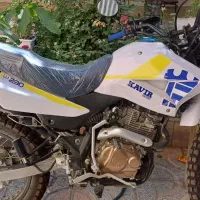موتور سیکلت تریل کویر مدل EFI 230 cc ، T2