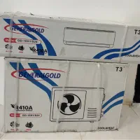 کولر گازی قوی جنرال گلد