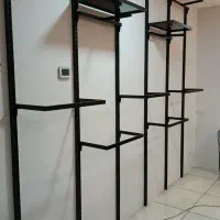 دکور بوتیک قفسه رگال کفش  کد5412