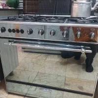 اجاق گاز با فر