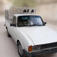 پیکان وانت دوگانه