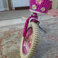دوچرخه دخترانه سایز ۱۶