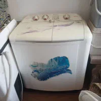 لباسشویی در حد نو سالم