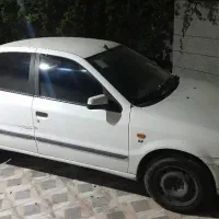 سمند ef7 بنزینی یک دست و کم کار