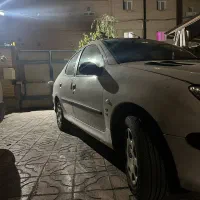 206 sd tu5|خودرو سواری و وانت|کرمان, |دیوار