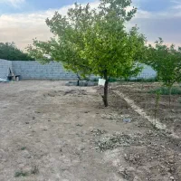 زمین چهاردیواری محصور آب شهر و برق قلعه سفید