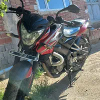 ns200|موتورسیکلت|عنبران, |دیوار