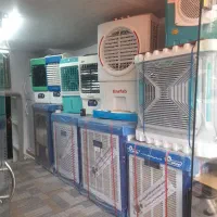 کولر آبی پروتابل سلولزی برفاب و فلزی و پلیمری