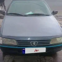 پژو 405 دوگانه‌سوز 94