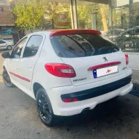 207mc 1402|خودرو سواری و وانت|تهران, بهمن یار|دیوار
