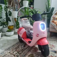 سه چرخه شارژی طرح وسپا