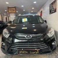جک S5سفارشی مدیران2لیتر توربو