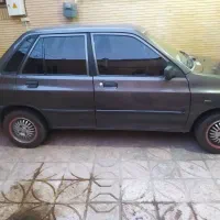 پراید نوک مدادی ۸۴