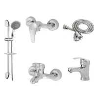 شیرآلات اهرمی(قیمت پایین-کیفیت بالا)