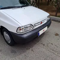 پراید ۹۸ دوگانه شرکتی