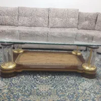 یک سری وسایل در حد نو