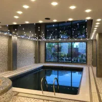 اجرای استخر