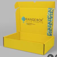 چاپ جعبه برند فست فود