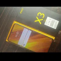 گوشی pocoX3 nfs|موبایل|نقده, |دیوار