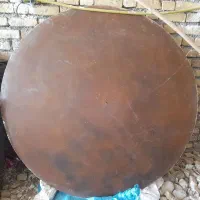 تنور نفتی|ظروف پخت‌وپز|فردو, |دیوار