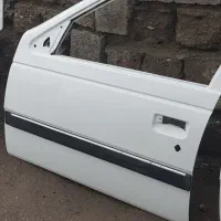 فروش۱عدد درب پژو پارس بی رنگ