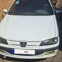 پژو پارس تمام فول Elx401