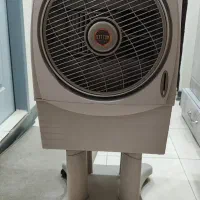کولر آبی پرتابل نو