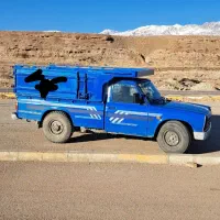 باربری حمل بار نیسان