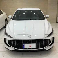ام جی ۵ ارس پلاک مدل ۲۰۲۶