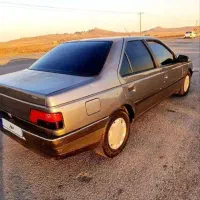 پژو ۴۰۵ تمیز