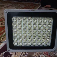 نورافکن رنگی