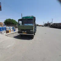 بنز خاور مدل ۶۸  ۸۰۸