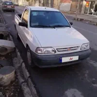 پراید وانت 151 مدل 1400