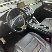 Nx 300 2017 بیرنگ