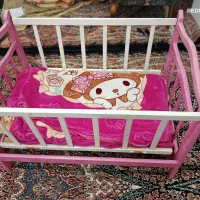 تخت خواب. نوزادی...