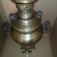 سماور روسی قدیمی