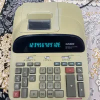 ماشین حساب حرفه ای کاسیو