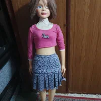 عروسک باربی