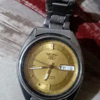 ساعت seiko5اتومات