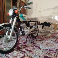 موتور تکتاز مدل 96