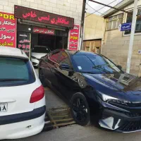 صافکاریPDR و سنتی