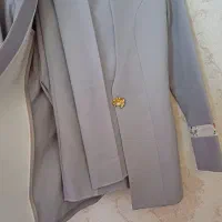 مانتو کتی با شلوار نونو