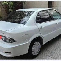 سمند سورن پلاس صغر خشک