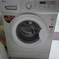 ماشین لباسشویی ۷ کیلو LG
