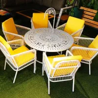 code2026مبل صندلی باغی برایان. outdoor vila